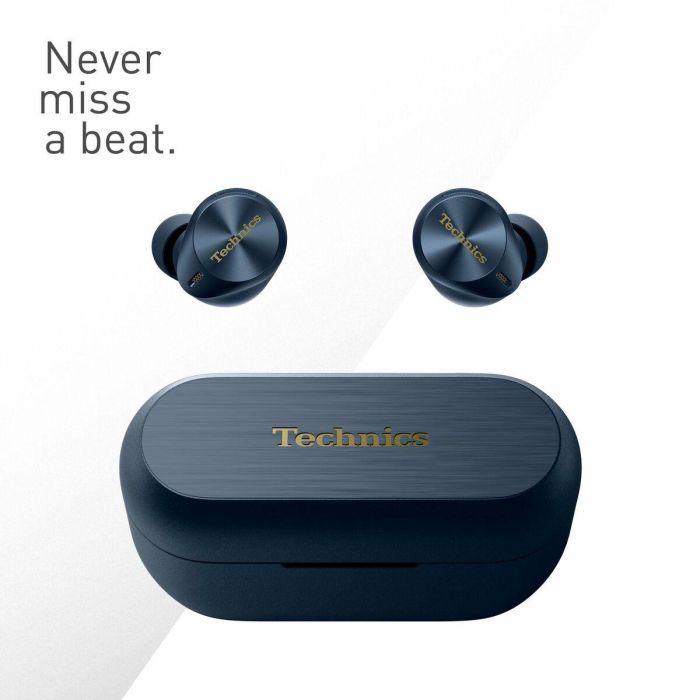 Auriculares con Micrófono Technics EAHAZ80EA 8 Auriculares con Micrófono Technics EAHAZ80EA 8