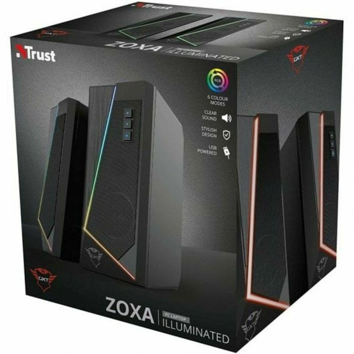 Altavoces Gaming Trust GXT 609 Zoxa 17