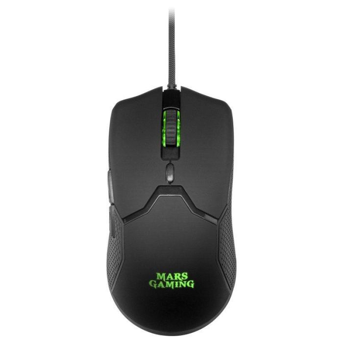Kit Teclado + Raton Mars Gaming 3
