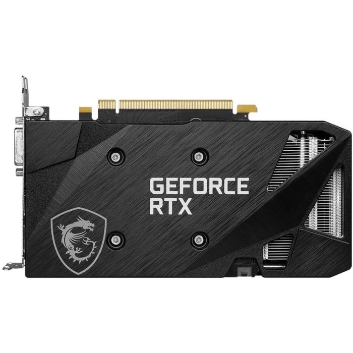 MSI VENTUS GeForce RTX 3050 2X XS 8G OC Tarjeta Gráfica NVIDIA 8GB GDDR6 1807MHz Dual Fan PCIe 4.0 G-SYNC 2