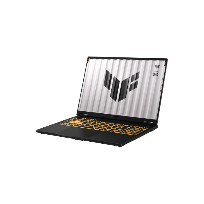 ASUS TUF Gaming FX608JMR-RV003 - Ordenador Portátil Gaming de 16" WUXGA 165Hz (Intel Core i7-14650HX, 32GB RAM, 1TB SSD, RTX 5060 8GB, Sin Sistema Operativo) Gris Jager - Teclado QWERTY español 2 ASUS TUF Gaming FX608JMR-RV003 - Ordenador Portátil Gaming de 16" WUXGA 165Hz (Intel Core i7-14650HX, 32GB RAM, 1TB SSD, RTX 5060 8GB, Sin Sistema Operativo) Gris Jager - Teclado QWERTY español 2