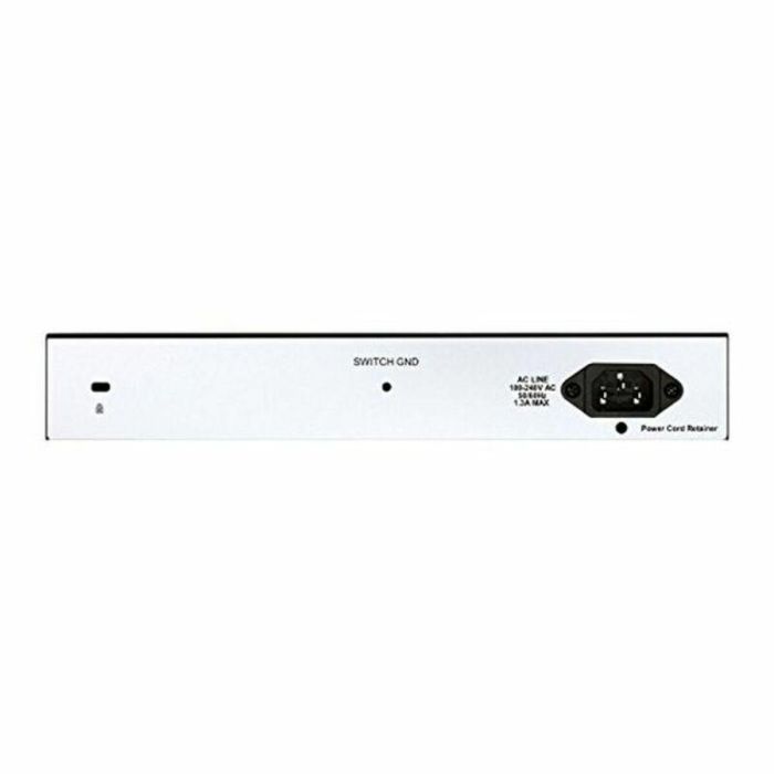 Switch de Sobremesa D-Link DGS-1210-10P 10 Puertos RJ45 2