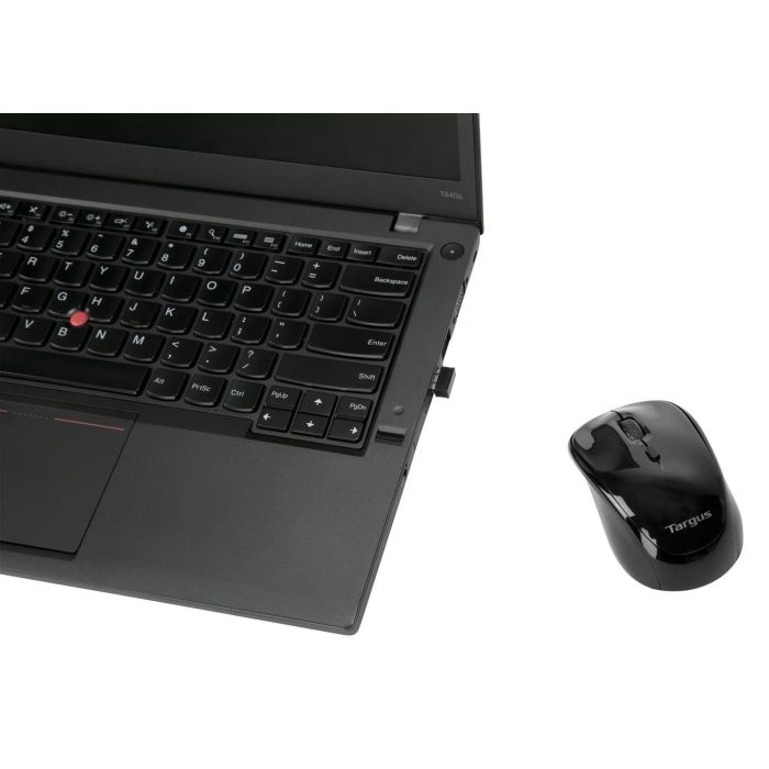 Targus AMW50EU Ratón Inalámbrico Blue Trace Ambidextro 800 DPI para Cualquier Superficie 8