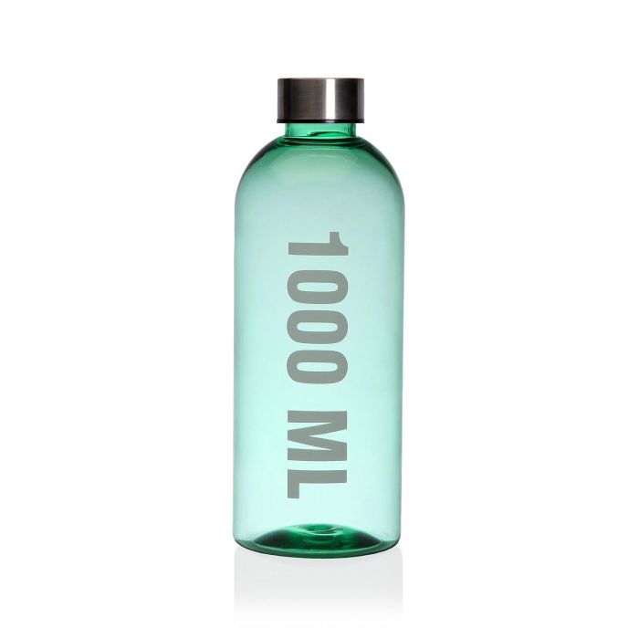 Botella 1000Ml Mint Versa 8X24CM (6 Unidades) Botella 1000Ml Mint Versa 8X24CM (6 Unidades)