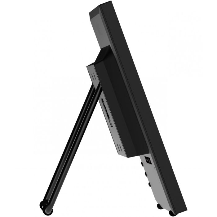 Hannspree HT220CUA Monitor Táctil 21.5" Full HD LED 16:9 HDMI DP USB Pantalla Plana Antirreflectante Negro 2