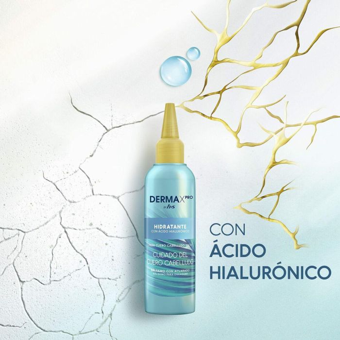 Head & Shoulders H&S Derma X Pro Bálsamo Con Aclarado Hidratante 7 Head & Shoulders H&S Derma X Pro Bálsamo Con Aclarado Hidratante 7
