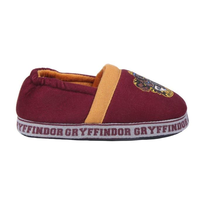 Zapatillas de Estar por Casa Harry Potter Rojo 3