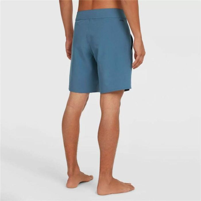 Bañador Hombre O'Neill Solid 17" Boardshorts Azul 2