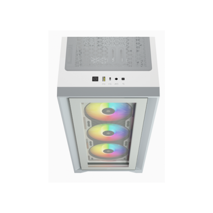 Caja ATX Corsair iCUE 4000X RGB 14 Caja ATX Corsair iCUE 4000X RGB 14