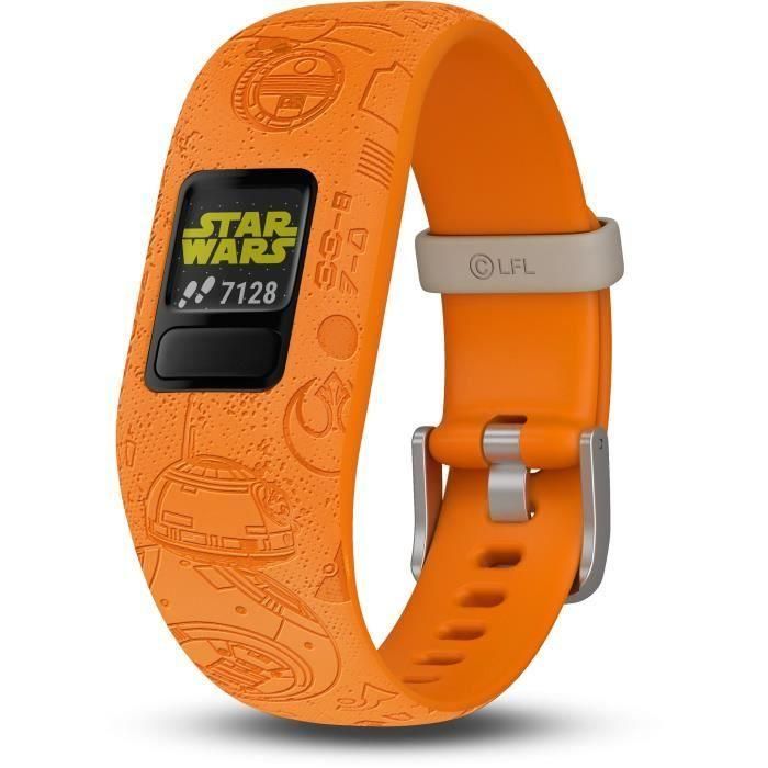 Garmin vivofit jr2 - Monitor de actividad para niños - Star Wars - Light Side 2