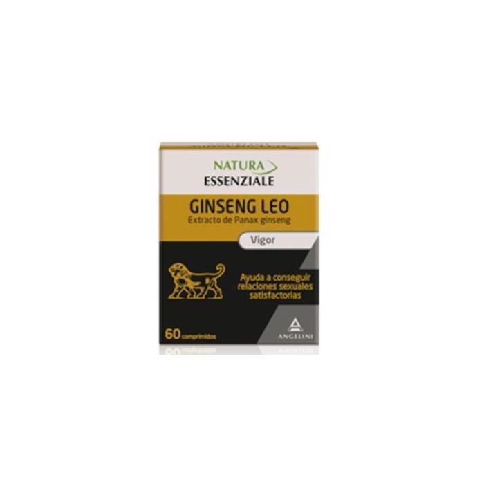 Leotron Vigor Ginseng 60 Comp Leotron Vigor Ginseng 60 Comp