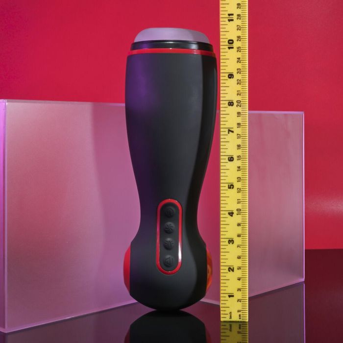 Masturbador Masculino Zero Tolerance Negro 17 Masturbador Masculino Zero Tolerance Negro 17