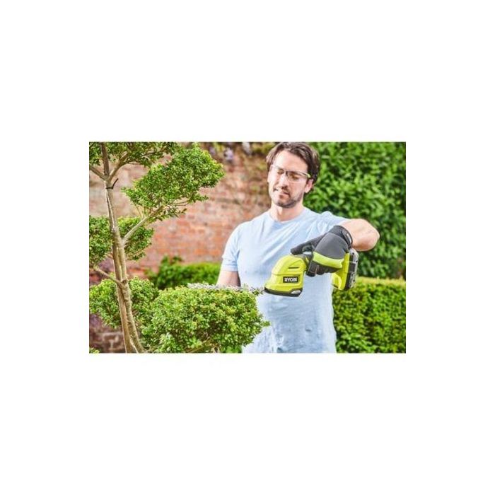 Tijera Arreglasetos y Espada Cortasetos Ryobi ONE+ 18V RY18GSA-0/ Sin Batería ni Cargador 2 Tijera Arreglasetos y Espada Cortasetos Ryobi ONE+ 18V RY18GSA-0/ Sin Batería ni Cargador 2