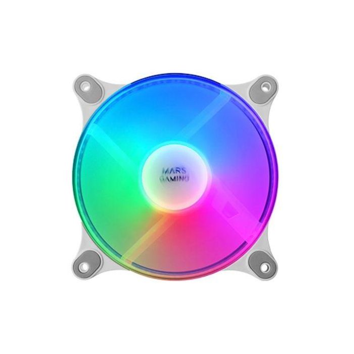 Kit Ventiladores Mars Gaming Mfduow 2 2