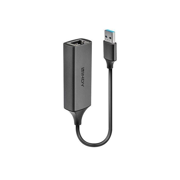 Lindy USB 3.0 Gigabit Ethernet Converter Lindy USB 3.0 Gigabit Ethernet Converter
