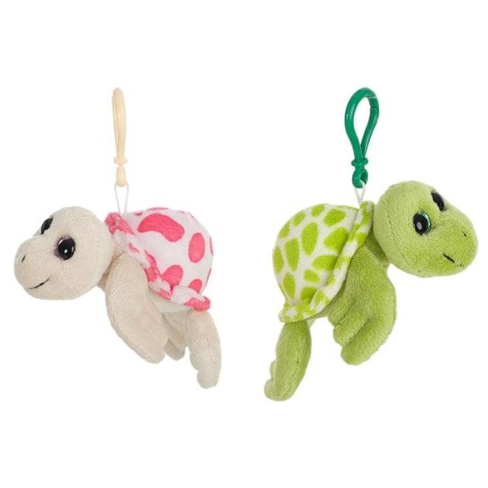 Creaciones Llopis Llavero Tortugas Ojotes 12 cm 1