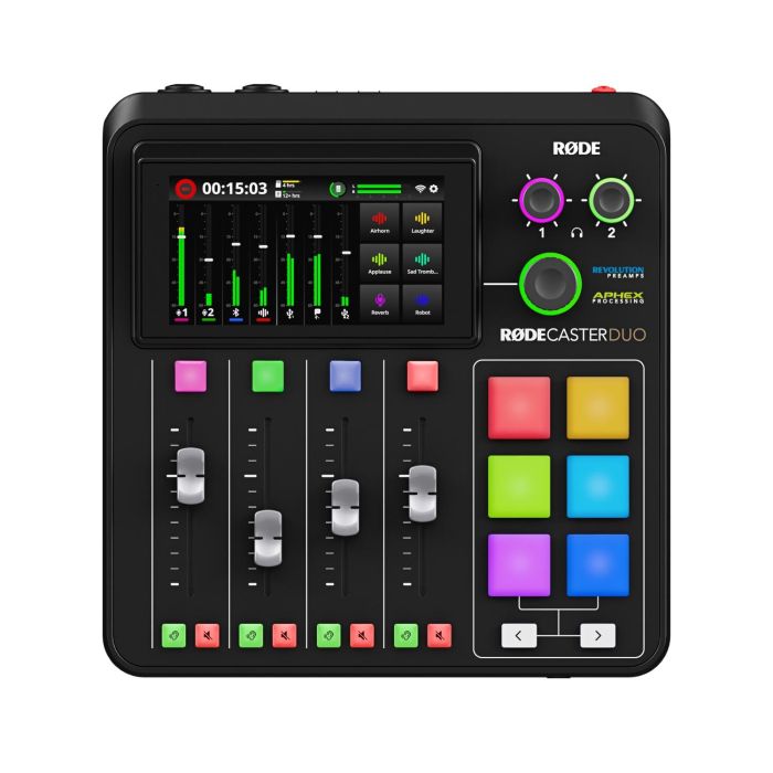 Rode Rodecaster Duo