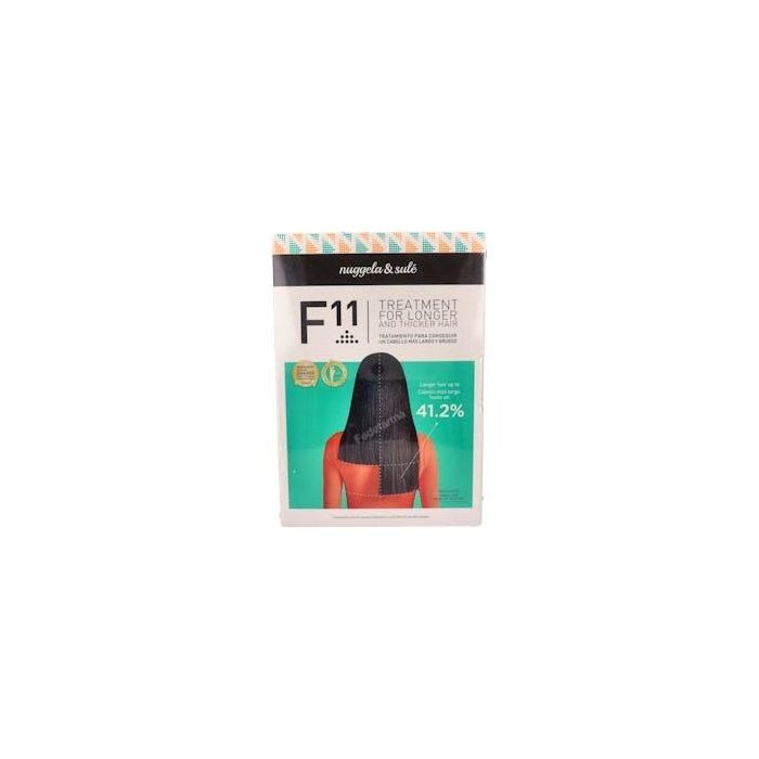 F11 Tratamiento Cabello Más Largo Y Grueso