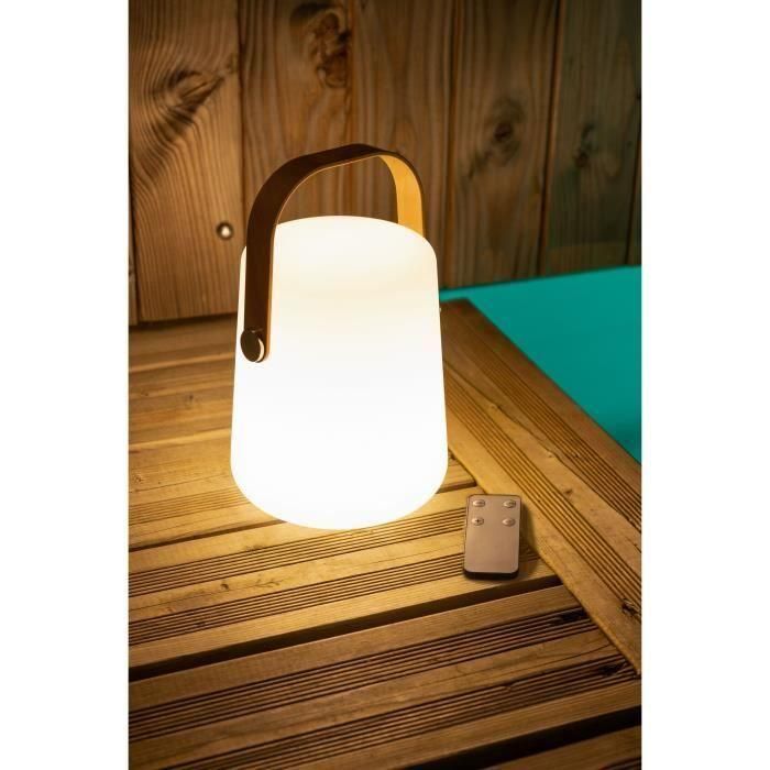 Linterna portátil recargable GALIX G4420 - USB 9 LED - Blanco cálido 1 Linterna portátil recargable GALIX G4420 - USB 9 LED - Blanco cálido 1