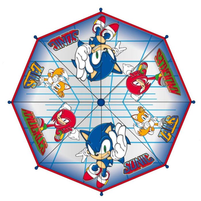 Paraguas manual poe burbuja sonic 45 cm Paraguas manual poe burbuja sonic 45 cm