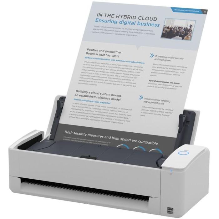 RICOH FUJITSU Escaner ScanSnap iX1300 18