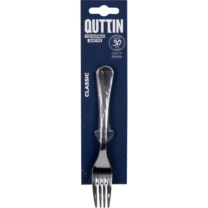 Set de 6 Tenedores de Postre Classic 1.5 mm - Quttin (12 Cajas) 1 Set de 6 Tenedores de Postre Classic 1.5 mm - Quttin (12 Cajas) 1