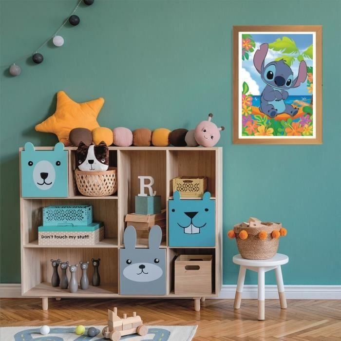 Puzzle - CLEMENTONI - Stitch - 104 piezas - Dibujos animados y cómics - Infantil 2 Puzzle - CLEMENTONI - Stitch - 104 piezas - Dibujos animados y cómics - Infantil 2