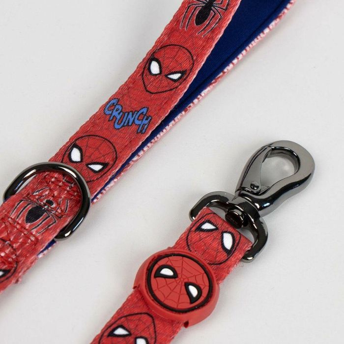 Correa para perros m spiderman tu:t.unica 7 Correa para perros m spiderman tu:t.unica 7