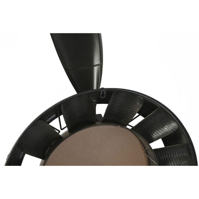 Reloj Pared Vintage DKD Home Decor Negro Marron 24 x 134 x 118 cm 1 Reloj Pared Vintage DKD Home Decor Negro Marron 24 x 134 x 118 cm 1