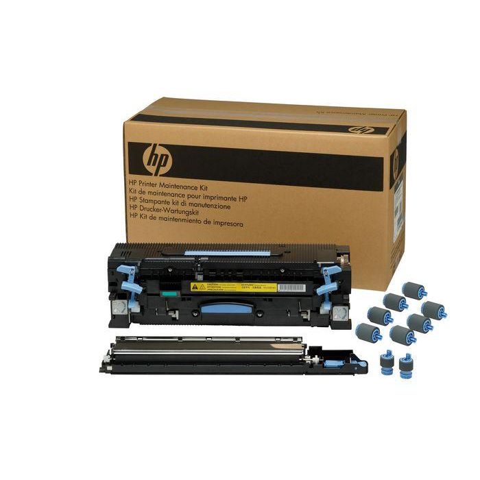 HP LaserJet 9000 Kit de Mantenimiento Impresora Láser 220V hasta 350.000 Páginas Negro 0 HP LaserJet 9000 Kit de Mantenimiento Impresora Láser 220V hasta 350.000 Páginas Negro 0