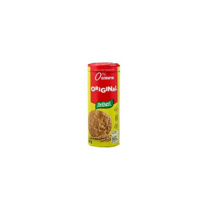 Galletas Digestive 0% Azucar 190Gr. Galletas Digestive 0% Azucar 190Gr.