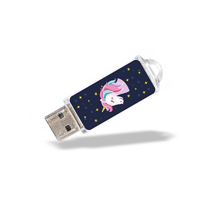 Memoria Usb Tech On Tech Unicornio Dream 32 grb 1