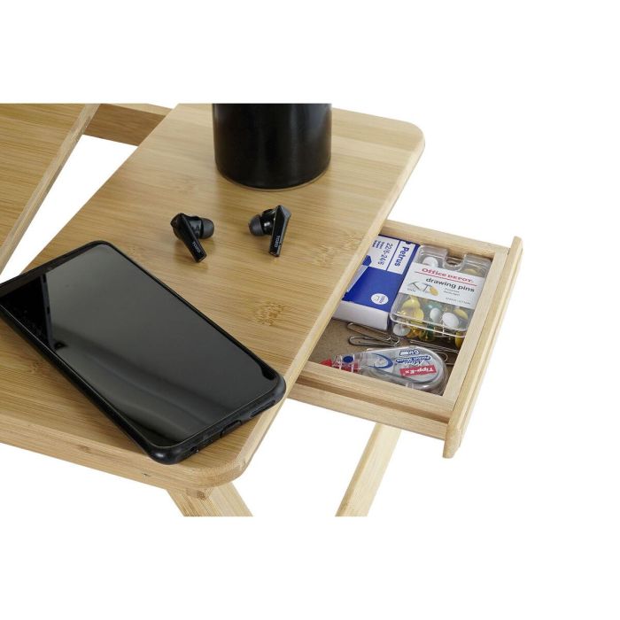 Bandeja Basicos DKD Home Decor Natural 34 x 24 x 62 cm 3 Bandeja Basicos DKD Home Decor Natural 34 x 24 x 62 cm 3