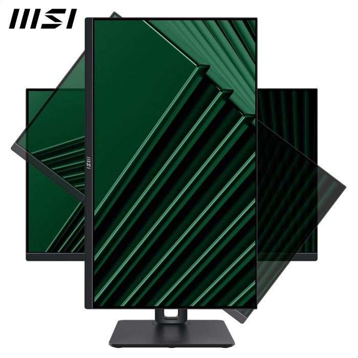 MSI PRO MP245PG Monitor 60cm (24") IPS FHD HDMI/DP 4ms 100Hz Negro 13 MSI PRO MP245PG Monitor 60cm (24") IPS FHD HDMI/DP 4ms 100Hz Negro 13