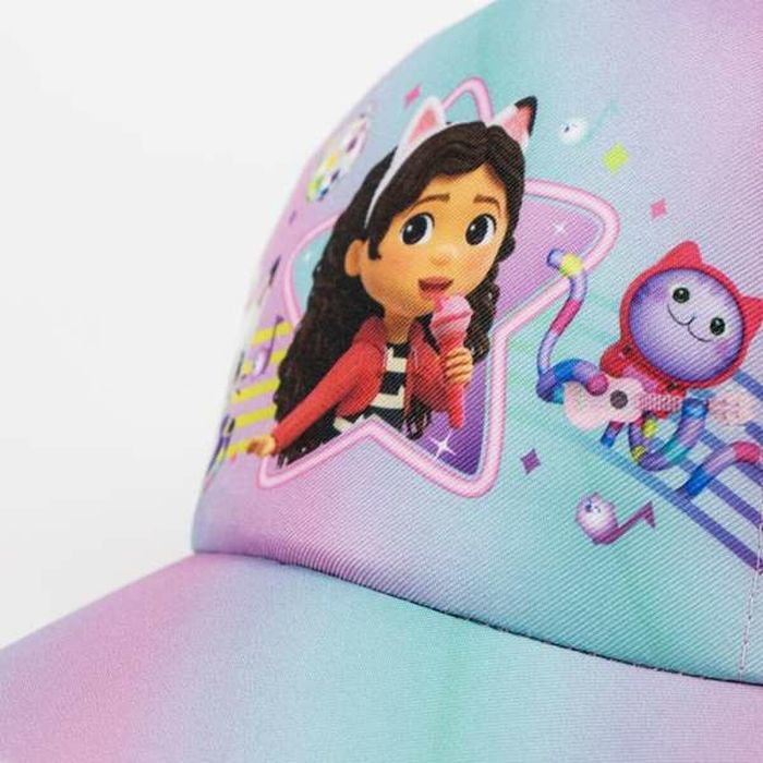 Gorra visera curva gabby´s dollhouse 53 cm 1 Gorra visera curva gabby´s dollhouse 53 cm 1