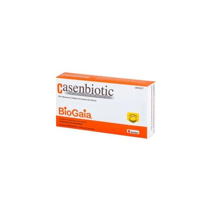 Casenbiotic Limon 30Comp Mast Casenbiotic Limon 30Comp Mast