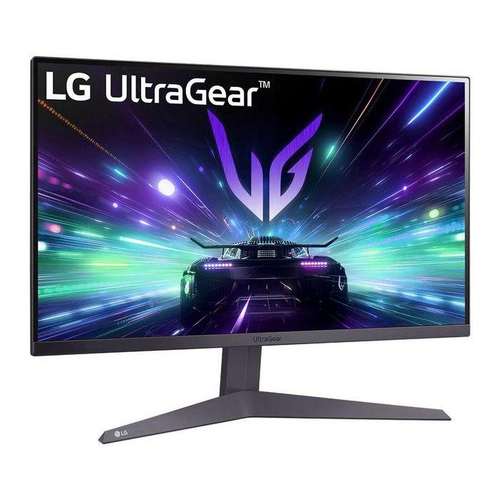 LG 24GS50F-B Monitor PC 23.7" Full HD LCD Negro 182Hz VA AMD FreeSync 2