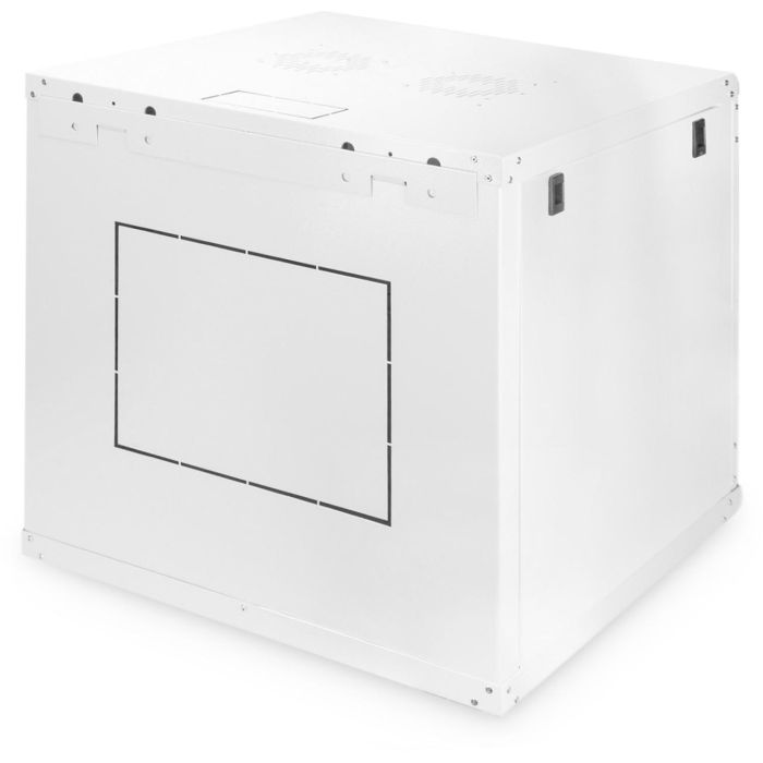 Digitus Armario mural Dynamic 9HE 505.05x600x600mm, gris 1