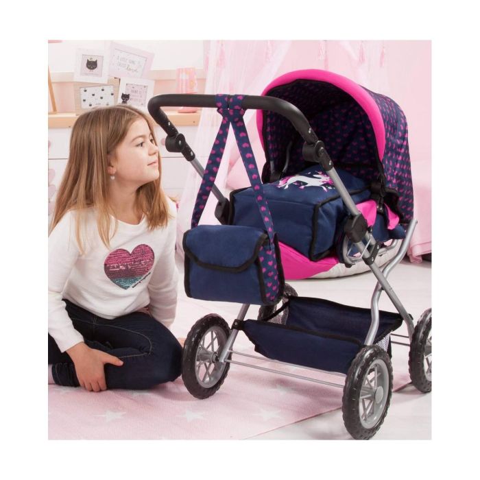 Reig Coche Muñecas Combi Grande a partir de 3 Años 2 Reig Coche Muñecas Combi Grande a partir de 3 Años 2