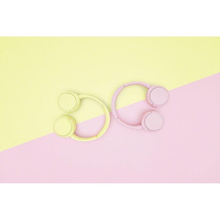 Auriculares de Diadema Sony WHCH520Y      * Amarillo 1