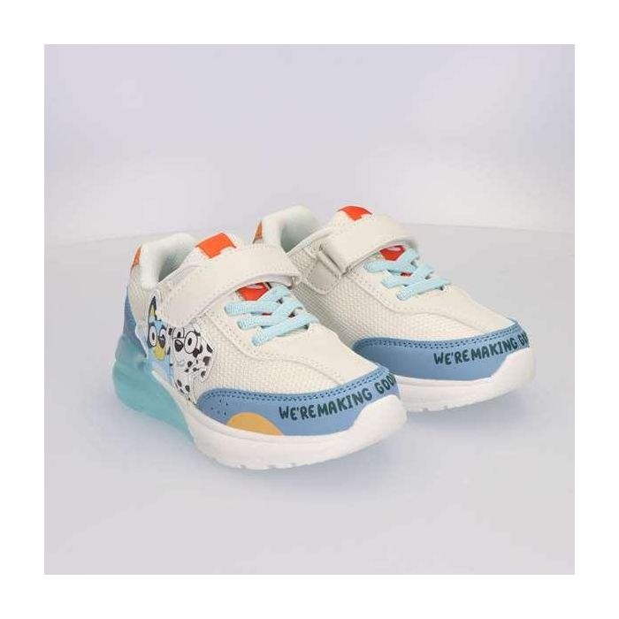 Cerdá Deportiva Suela Tpr Con Luces Bluey T025 - Modelos Surtidos 5