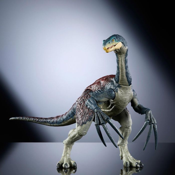 Dinosaruio Tericinosaurio Jurassic World Hxp73 Mattel 2