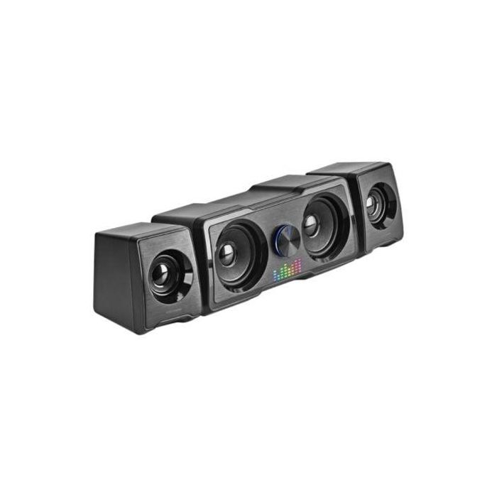 Altavoces Mars Gaming MS22/ 35W/ 2.2/ Negros 3 Altavoces Mars Gaming MS22/ 35W/ 2.2/ Negros 3