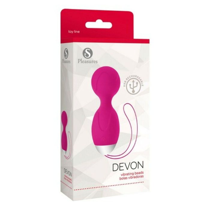 Bolas Chinas S Pleasures Silicona/ABS 1 Bolas Chinas S Pleasures Silicona/ABS 1