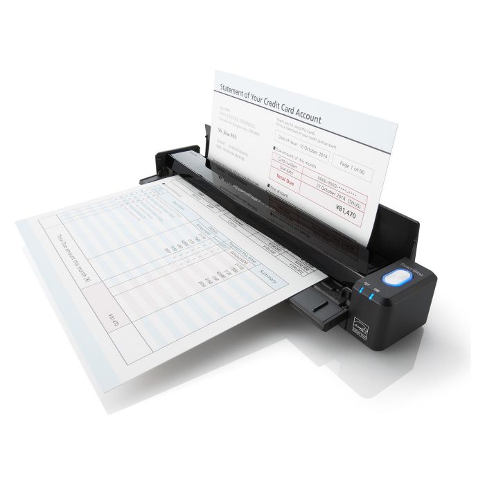 FUJITSU Escaner ScanSnap iX100, Movil LED USB A4 7 FUJITSU Escaner ScanSnap iX100, Movil LED USB A4 7