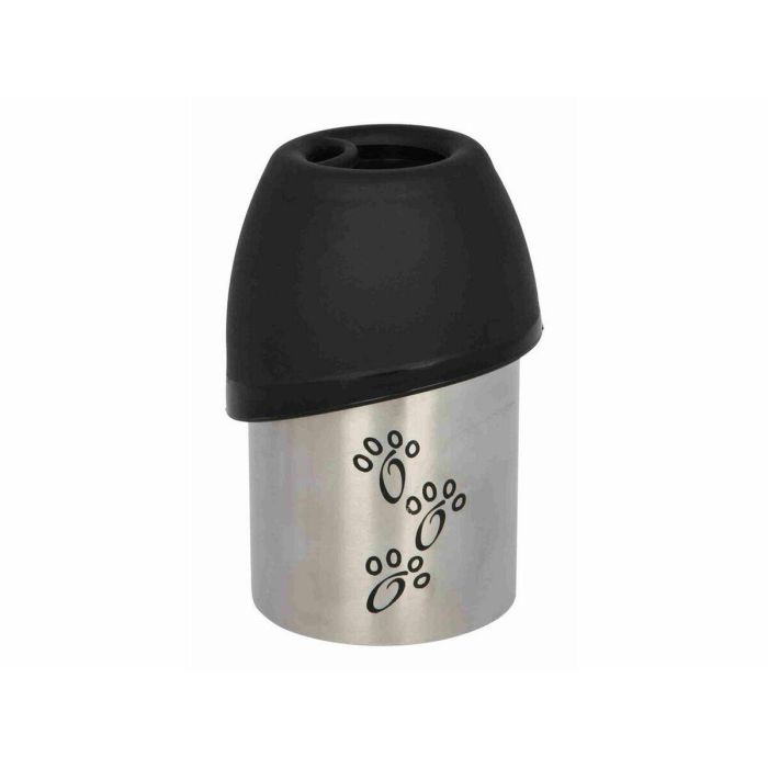 Botella Trixie Acero Inoxidable Plástico 300 ml 10