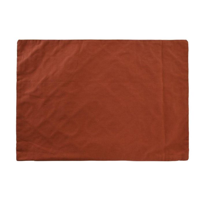 Funda Cojin DKD Home Decor Terracota 1 x 40 x 60 cm 1 Funda Cojin DKD Home Decor Terracota 1 x 40 x 60 cm 1