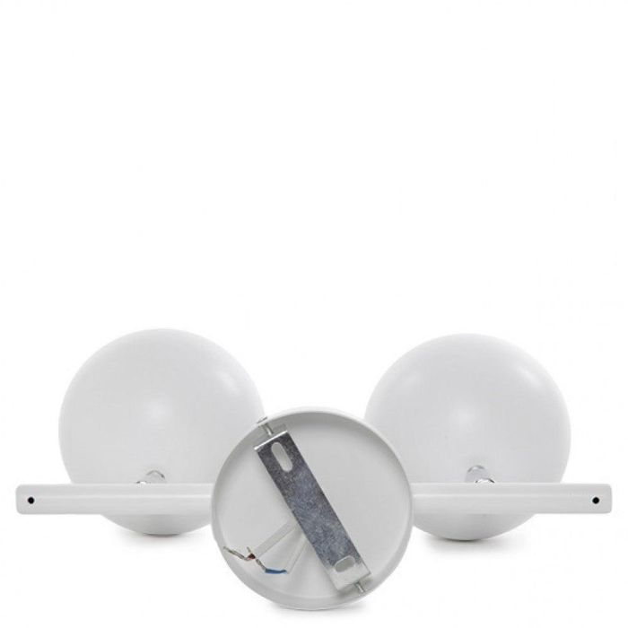 Aplique de Pared 2xGU10 (Sin Lámpara) Selena [HO-APL-GU10-007] 2