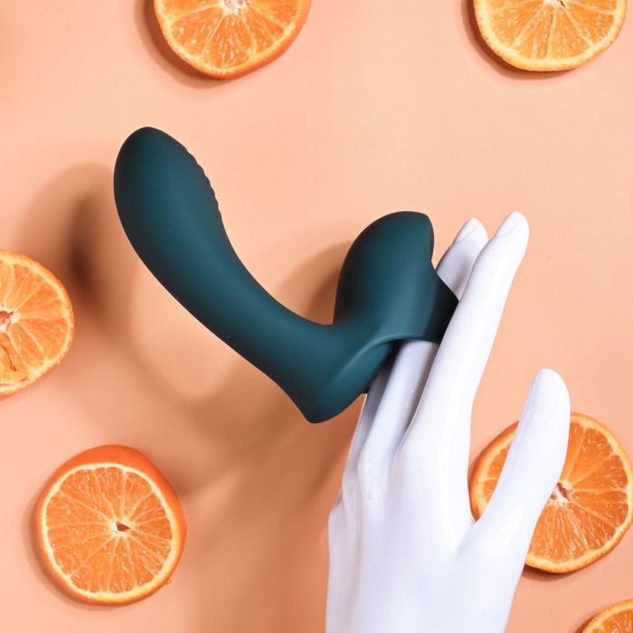 Vibrador Para Dedo Playboy 13