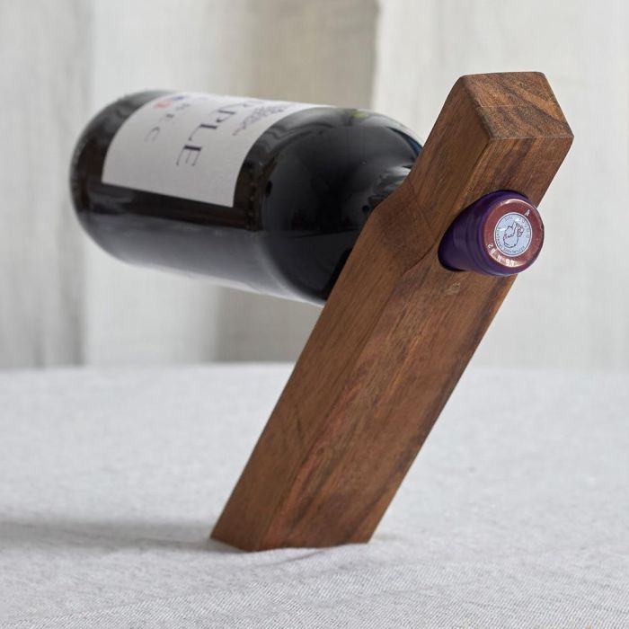 Soporte Botella Y Sacacorchos Cook Concept 5 Soporte Botella Y Sacacorchos Cook Concept 5